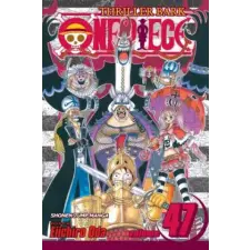 Viz Media One Piece, Vol. 47 | Eiichiro Oda egyéb könyv
