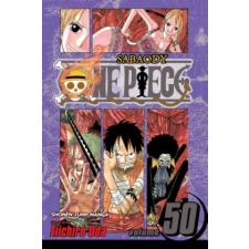 Viz Media One Piece, Vol. 50 | Eiichiro Oda egyéb könyv