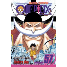 Viz Media One Piece, Vol. 57 | Eiichiro Oda egyéb könyv