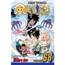 Viz Media One Piece, Vol. 68 | Eiichiro Oda egyéb könyv
