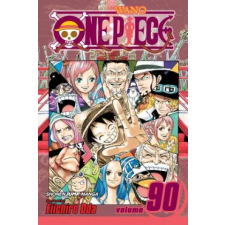 Viz Media One Piece, Vol. 90 | Eiichiro Oda egyéb könyv