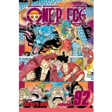 Viz Media One Piece, Vol. 92 | Eiichiro Oda egyéb könyv