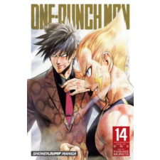 Viz Media One-Punch Man, Vol. 14 | One,Yusuke Murata egyéb könyv