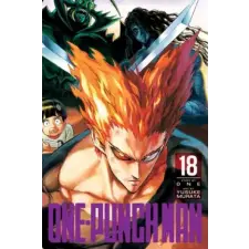 Viz Media One-Punch Man, Vol. 18 | ONE,Yusuke Murata egyéb könyv