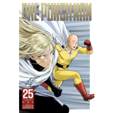 Viz Media One-Punch Man, Vol. 25 | Yusuke Murata egyéb könyv