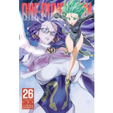 Viz Media One-Punch Man, Vol. 26 | ONE egyéb könyv