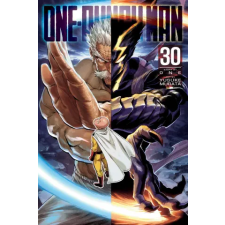 Viz Media One-Punch Man, Vol. 30 | Yusuke Murata egyéb könyv