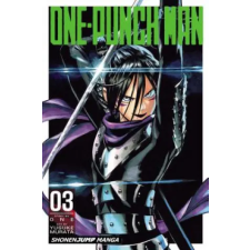 Viz Media One-Punch Man, Vol. 3 | One egyéb könyv