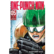 Viz Media One-Punch Man, Vol. 5 | One,Yusuke Murata egyéb könyv