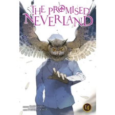 Viz Media Promised Neverland, Vol. 14 | Kaiu Shirai,Posuka Demizu egyéb könyv