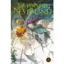 Viz Media Promised Neverland, Vol. 15 | Posuka Demizu egyéb könyv