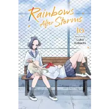 Viz Media Rainbows After Storms, Vol. 10 | V10 egyéb könyv
