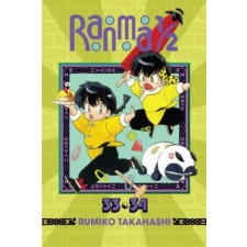 Viz Media Ranma 1/2 (2-in-1 Edition), Vol. 17 | Rumiko Takahashi egyéb könyv
