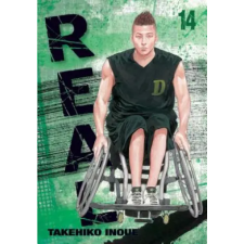 Viz Media Real, Vol. 14 | Takehiko Inoue egyéb könyv