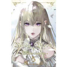 Viz Media Rosen Blood, Vol. 5 | Kachiru Ishizue egyéb könyv