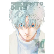 Viz Media Sakamoto Days, Vol. 10 | Yuto Suzuki egyéb könyv