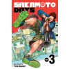 Viz Media Sakamoto Days, Vol. 3 | Yuto Suzuki