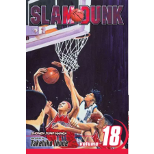 Viz Media Slam Dunk, Vol. 18 | Takehiko Inoue egyéb könyv