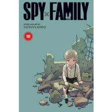Viz Media Spy x Family, Vol. 10 | Tatsuya Endo egyéb könyv