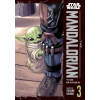 Viz Media Star Wars: The Mandalorian: The Manga, Vol. 3 | V03