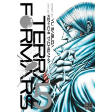 Viz Media Terra Formars, Vol. 5 | Yu Sasuga egyéb könyv