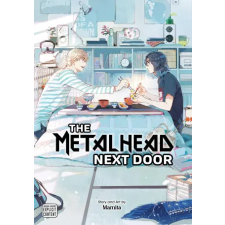 Viz Media The Metalhead Next Door | Mamita egyéb könyv