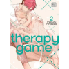 Viz Media Therapy Game, Vol. 2 | Meguru Hinohara