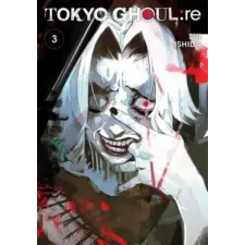 Viz Media Tokyo Ghoul: re, Vol. 3 | Sui Ishida egyéb könyv