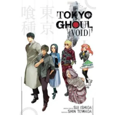Viz Media Tokyo Ghoul: Void | Shin Towada,Sui Ishida egyéb könyv