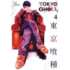 Viz Media Tokyo Ghoul, Vol. 4 | Sui Ishida egyéb könyv