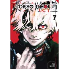 Viz Media Tokyo Ghoul, Vol. 7 | Sui Ishida egyéb könyv