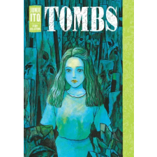 Viz Media Tombs: Junji Ito Story Collection | Junji Ito egyéb könyv