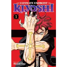 Viz Media Ultimate Exorcist Kiyoshi, Vol. 1 | USUI SHOICHI egyéb könyv