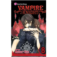 Viz Media Vampire Knight, Vol. 8 | Matsuri Hino egyéb könyv