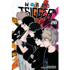 Viz Media World Trigger, Vol. 28 | V28 egyéb könyv