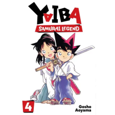 Viz Media Yaiba: Samurai Legend, Vol. 4 | V04 egyéb könyv