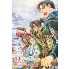Viz Media Yona of the Dawn, Vol. 13 | Mizuho Kusanagi egyéb könyv