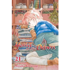 Viz Media Yona of the Dawn, Vol. 21 | Mizuho Kusanagi egyéb könyv