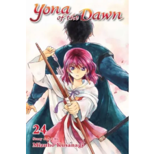Viz Media Yona of the Dawn, Vol. 24 | Mizuho Kusanagi egyéb könyv