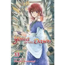 Viz Media Yona of the Dawn, Vol. 33 | Mizuho Kusanagi egyéb könyv