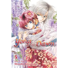 Viz Media Yona of the Dawn, Vol. 5 | Mizuho Kusanagi egyéb könyv