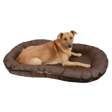  Vízálló kutyafekhely Cushion brown, 100x70x15 cm szállítóbox, fekhely kutyáknak