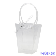  Vízálló műanyag virágtasak - Kicsi dekorációs kellék