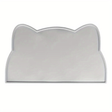  Vízálló szilikon alátét kisállat etető tálhoz kutyatál