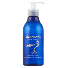 Vízangyal Szentkirályi Folyékony szappan Kék Aquatic blue 300ml tisztító- és takarítószer, higiénia