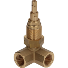  VÍZBEVEZETŐ CSAP LH Ø 1/2'FF beépíthető gépek kiegészítői