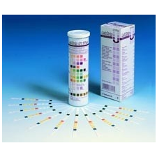  Vizelet tesztcsík Labstrip U11 Plus 150 db gyógyászati segédeszköz
