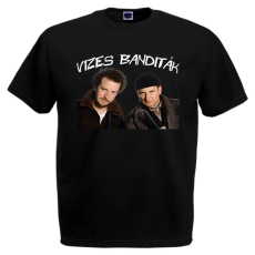  Vizes Banditák - Karácsonyi Férfi Póló