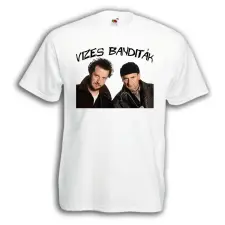  Vizes Banditák - Karácsonyi Férfi Póló férfi póló