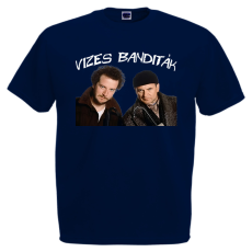  Vizes Banditák - Karácsonyi Férfi Póló
